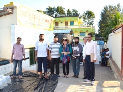 CECD Research on Crab hatchery Feasibility Assessment in Bangladesh!