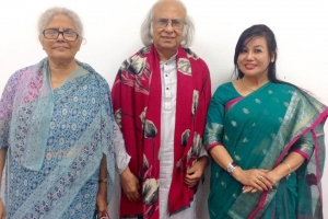 PKSF event!! Great time with sir and my beloved friends of Bangladesh!