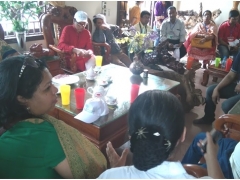 Welcome five non-governmental organizations under Bangladesh’s the study tour: JCF, GBK, SSUS, Osaca, Joyoti