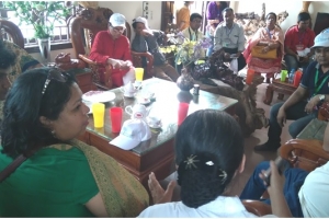 Welcome five non-governmental organizations under Bangladesh’s the study tour: JCF, GBK, SSUS, Osaca, Joyoti