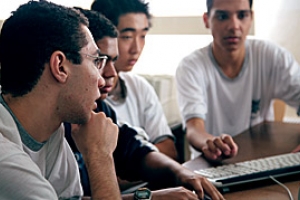 Become a Student