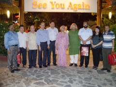 PKSF Chairman and Managing Director visited Viet Nam!